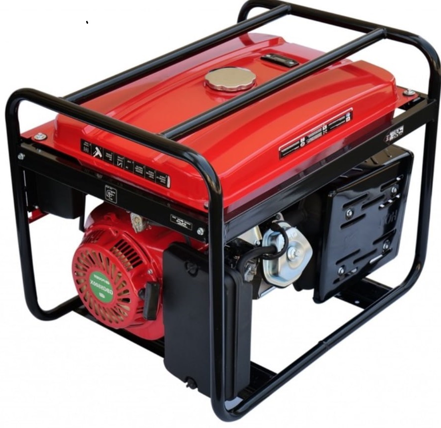 Генератор бензиновий Smart Grid GG - GBG5500X